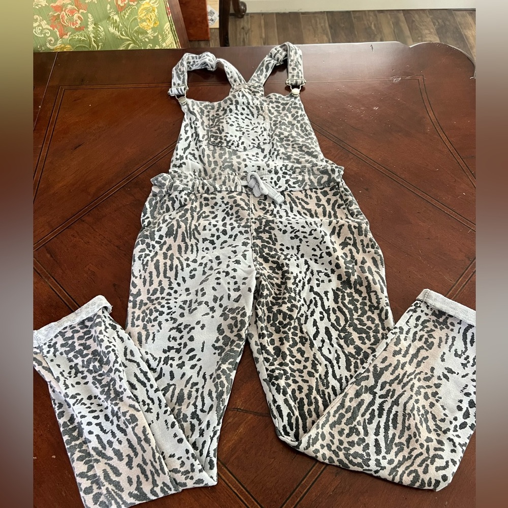 Girl overalls! Size XL